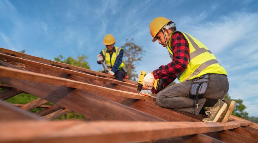 GAF Timberline shingles installer in Islesboro, ME